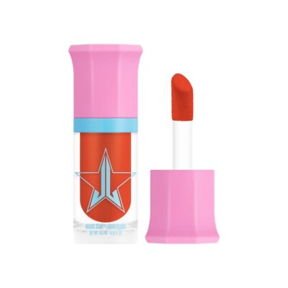 Jeffree Star Blood Orange Drip Liquid Blush